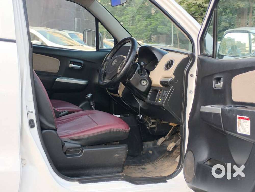Maruti Suzuki Wagon R Cng Lxi, 2017, Cng & Hybrids