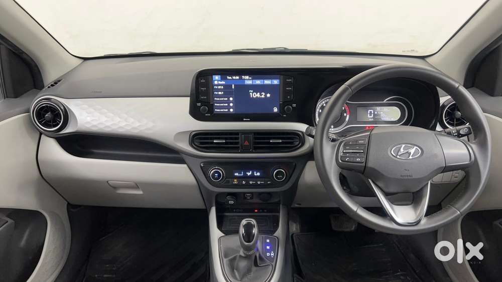 Hyundai Grand I10 Nios Sportz Amt 1.2 Kappa Vtvt, 2021, Petrol