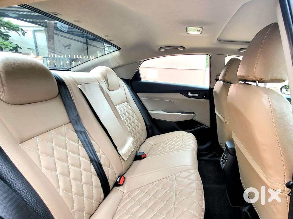 Hyundai Verna Crdi 1.6 At Sx Plus, 2019, Diesel