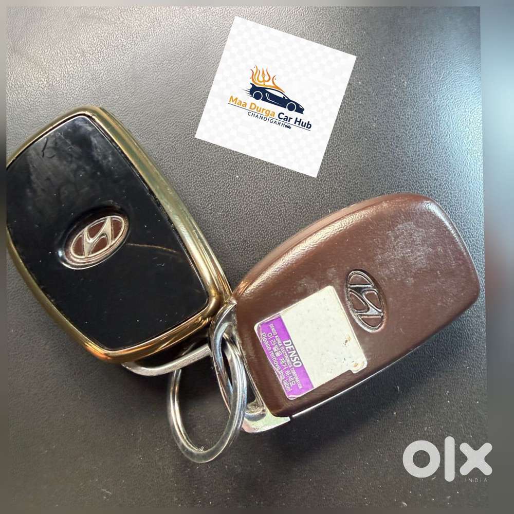 Hyundai Creta 1.6 Sx Plus, 2017, Petrol