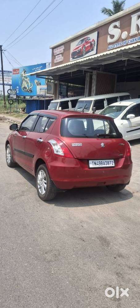 Maruti Suzuki Swift 2011-2014 Zdi, 2014, Diesel