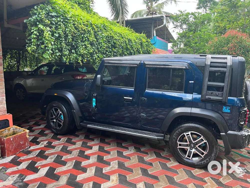 Mahindra Thar Roxx 2024