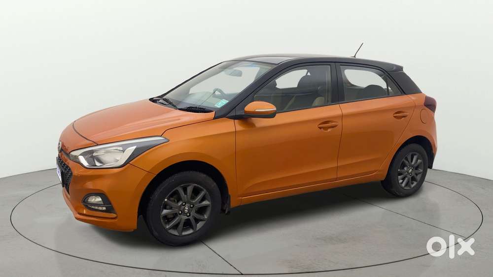 Hyundai Elite I20 1.2 Asta Cvt, 2018, Petrol