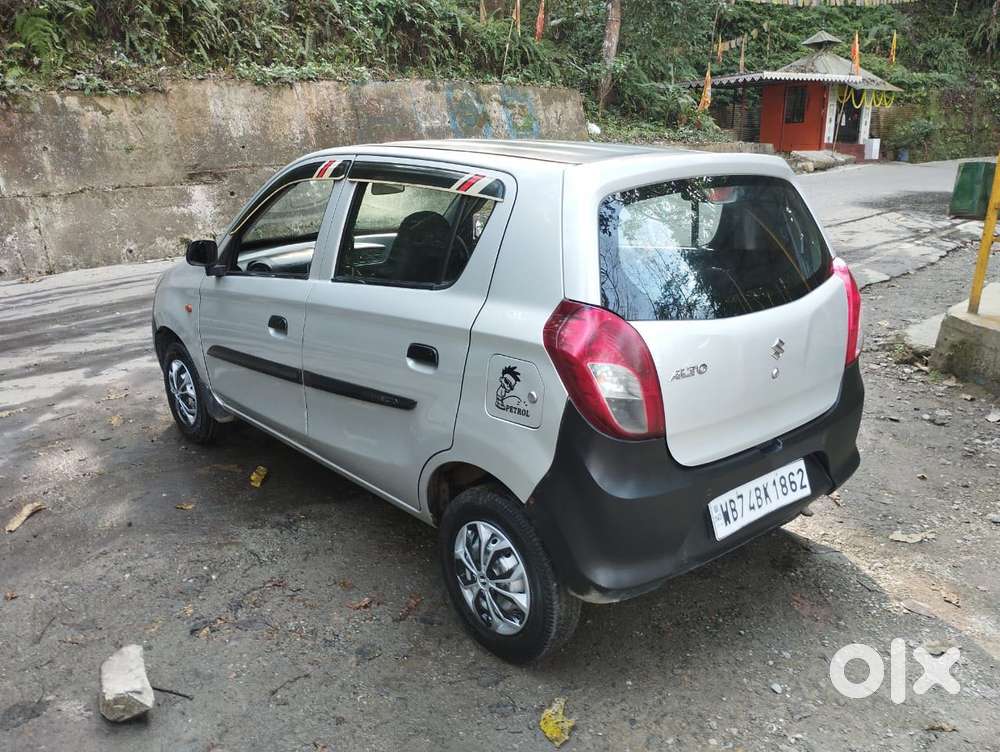 Maruti Suzuki Alto 800 Std Optional, 2022, Petrol