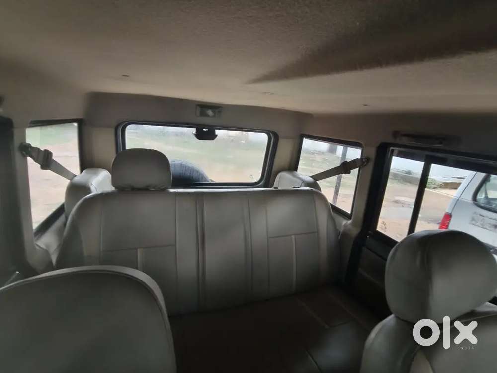 Mahindra Bolero 1.5 Plus 2013 Diesel Manual