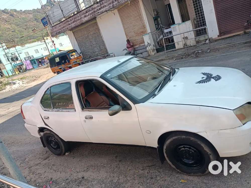 Ford Ikon 2009 Diesel Well Maintained
Tdci Engine Good Condition