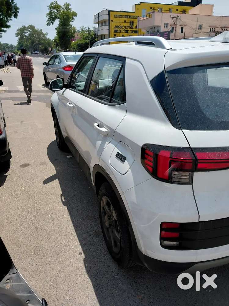 Hyundai Venue Diesel 2023 Manual