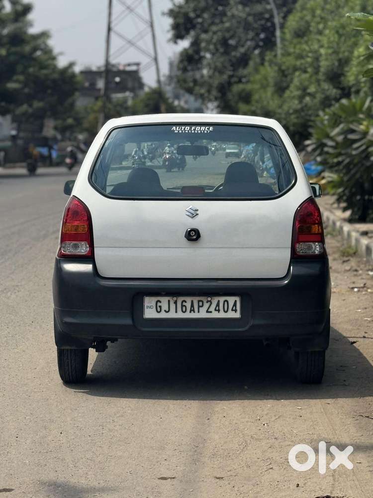 Maruti Suzuki Alto, 2011