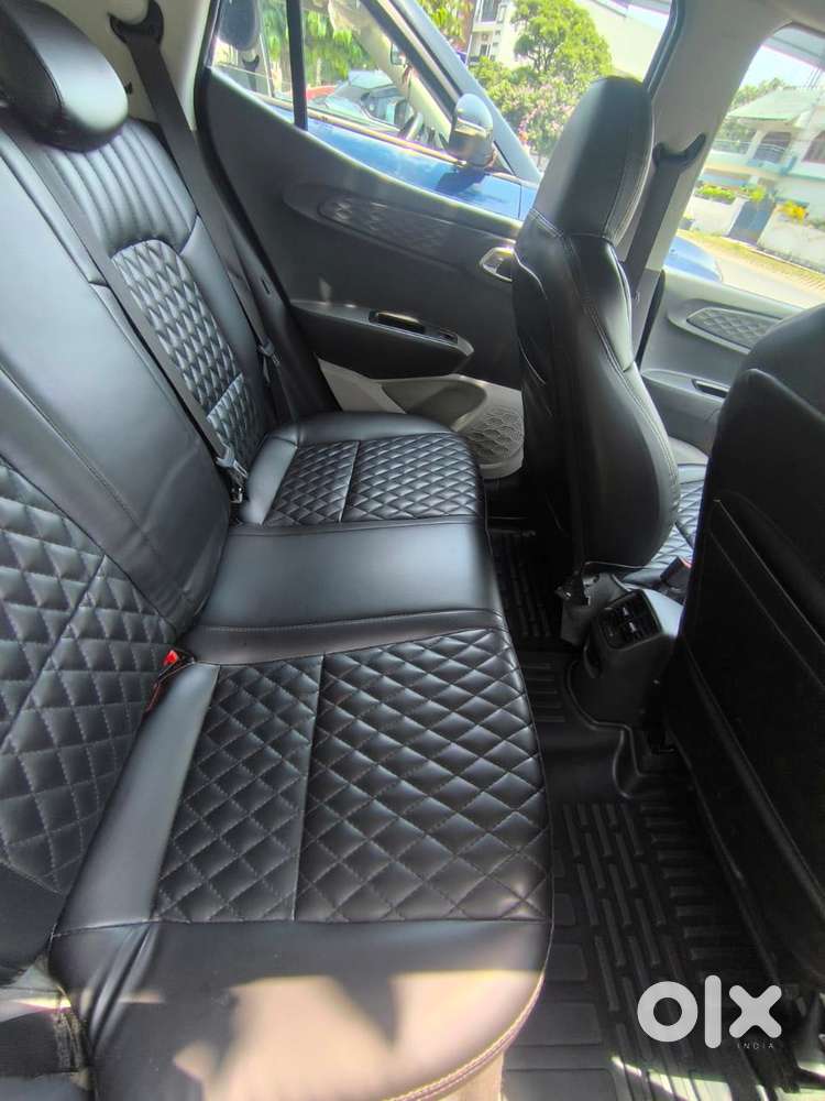 Hyundai Grand I10 Nios 1.2 Kappa Vtvt Sportz Cng, 2024, Petrol