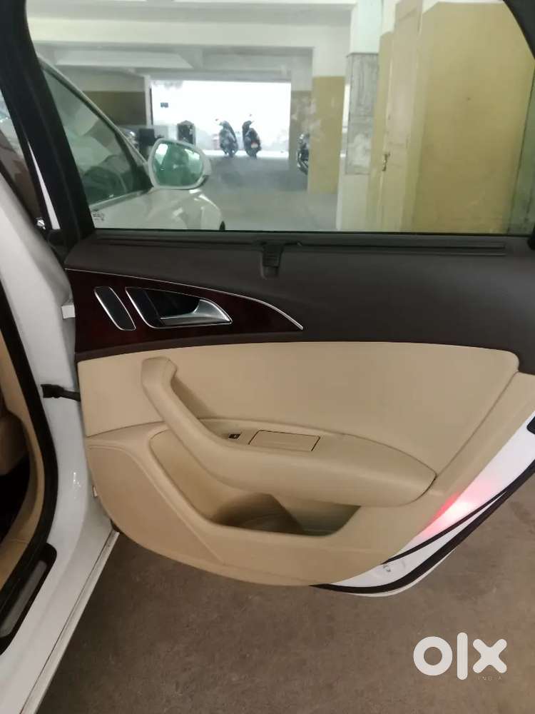 Audi A6 2014 Diesel Well Maintained