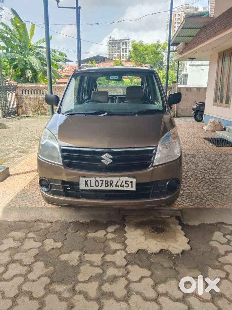 Maruti Suzuki Wagon R 2011 Petrol Good Condition Retest Pass 2031paper