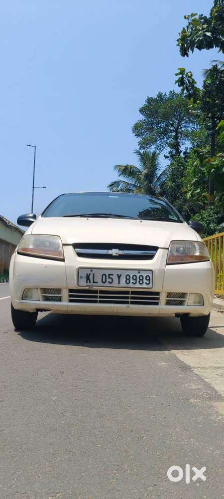 Chevrolet Aveo U-va, 2008, Petrol