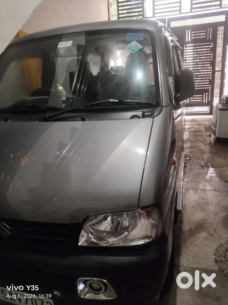Maruti Suzuki Eeco Smiles 35000 Km Driven