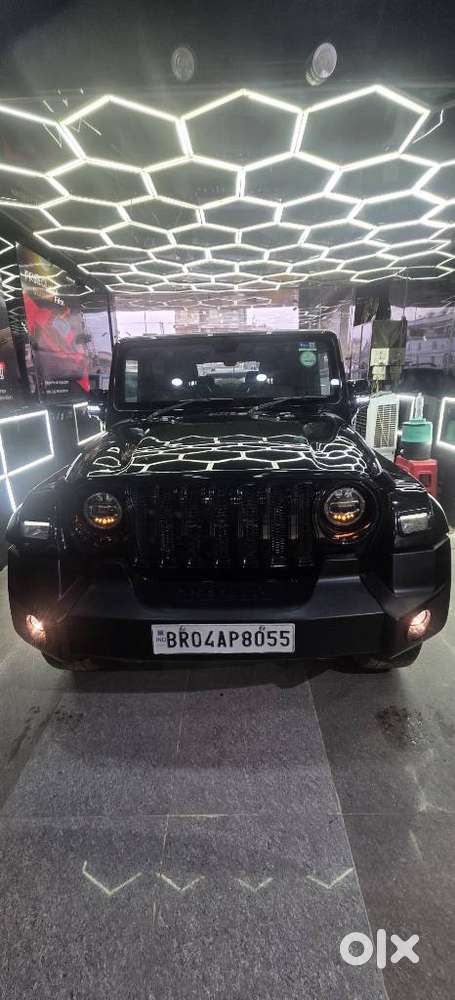 Mahindra Thar Lx D 4wd At, 2023
