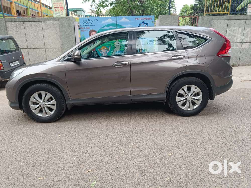 Honda Cr-v 2.4 Automatic, 2016, Petrol