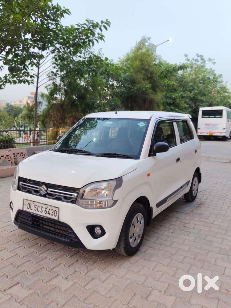 Maruti Suzuki Wagon R 1.0 Lxi Cng, 2021, Cng & Hybrids
