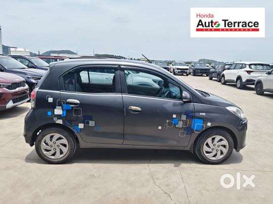 Hyundai Santro Sportz, 2019, Petrol