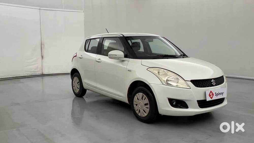 Maruti Suzuki Swift 2018 Vxi, 2014, Petrol
