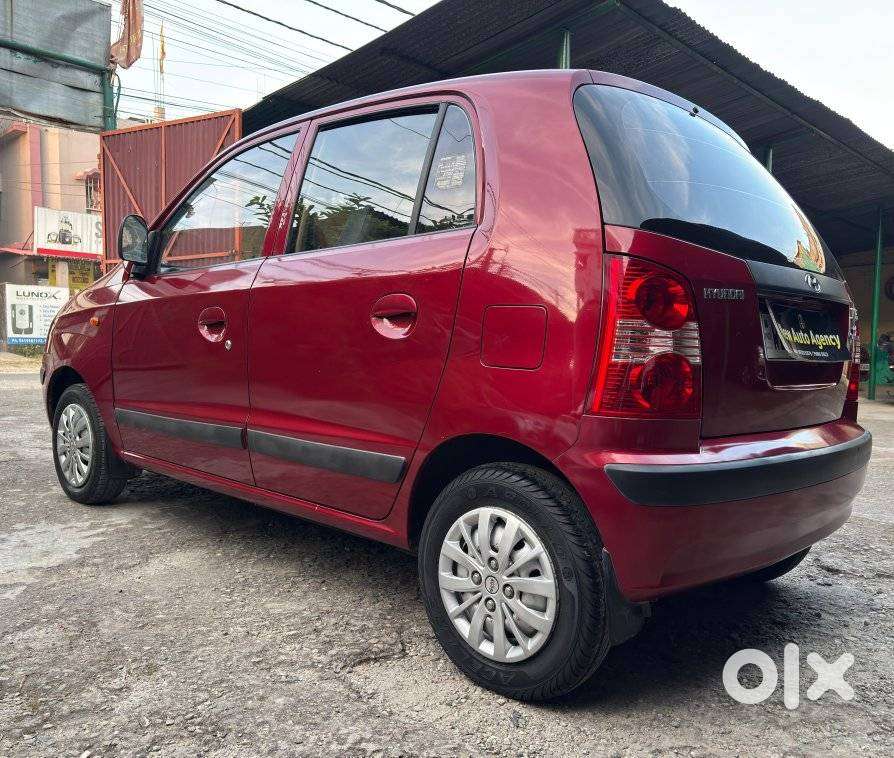 Hyundai Santro Xing Xg, 2010, Petrol