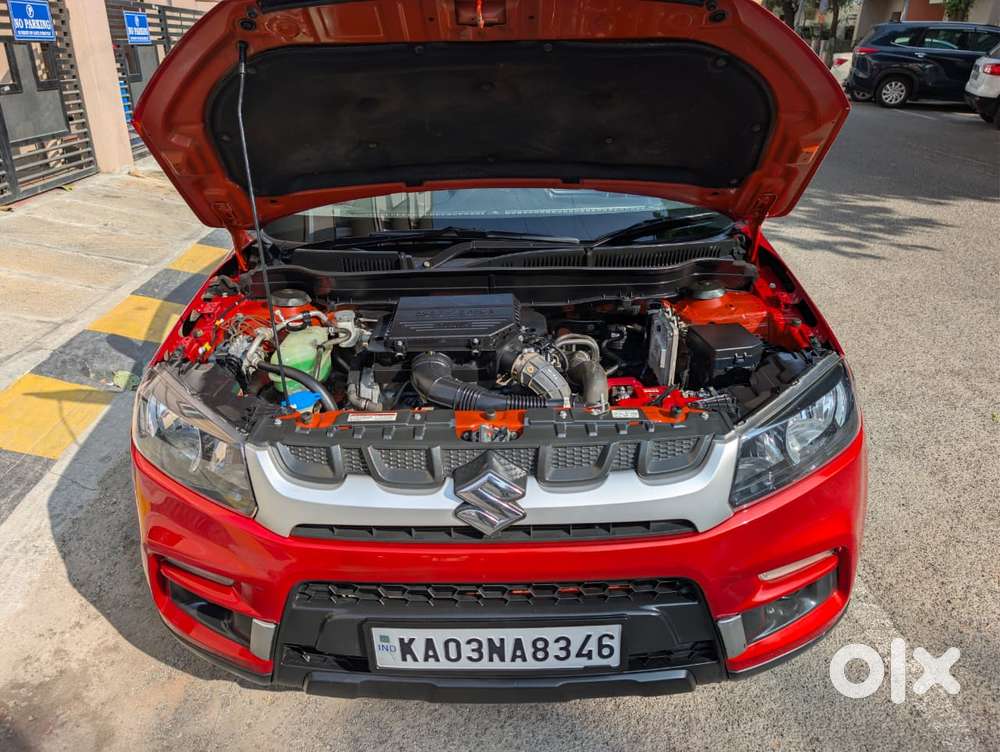 Maruti Suzuki Brezza Vdi, 2017