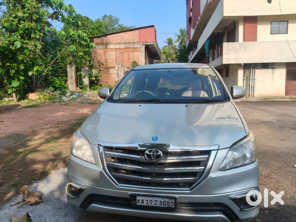 Toyota Innova 2007