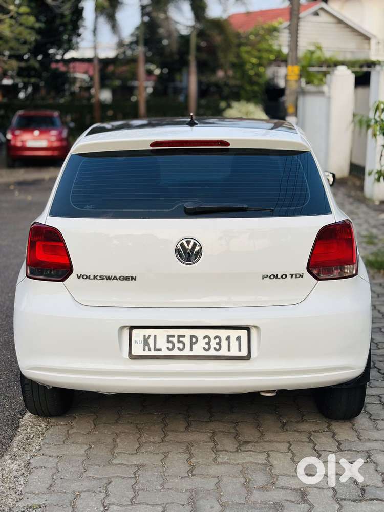 Volkswagen Polo 2009-2013 Diesel Comfortline 1.2l, 2013, Diesel