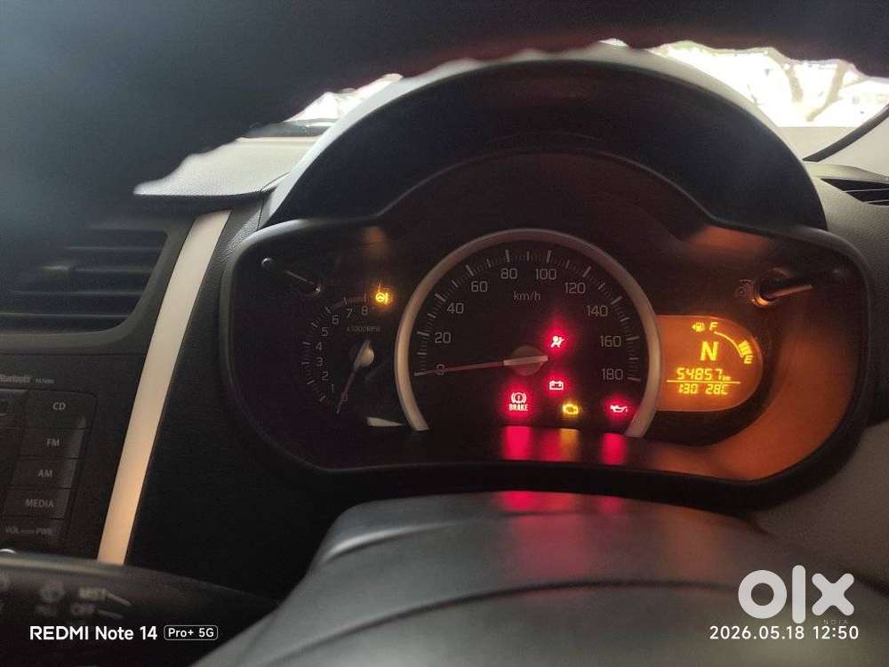 Maruti Suzuki Celerio 2014-2017 Zxi Optional, 2016, Petrol