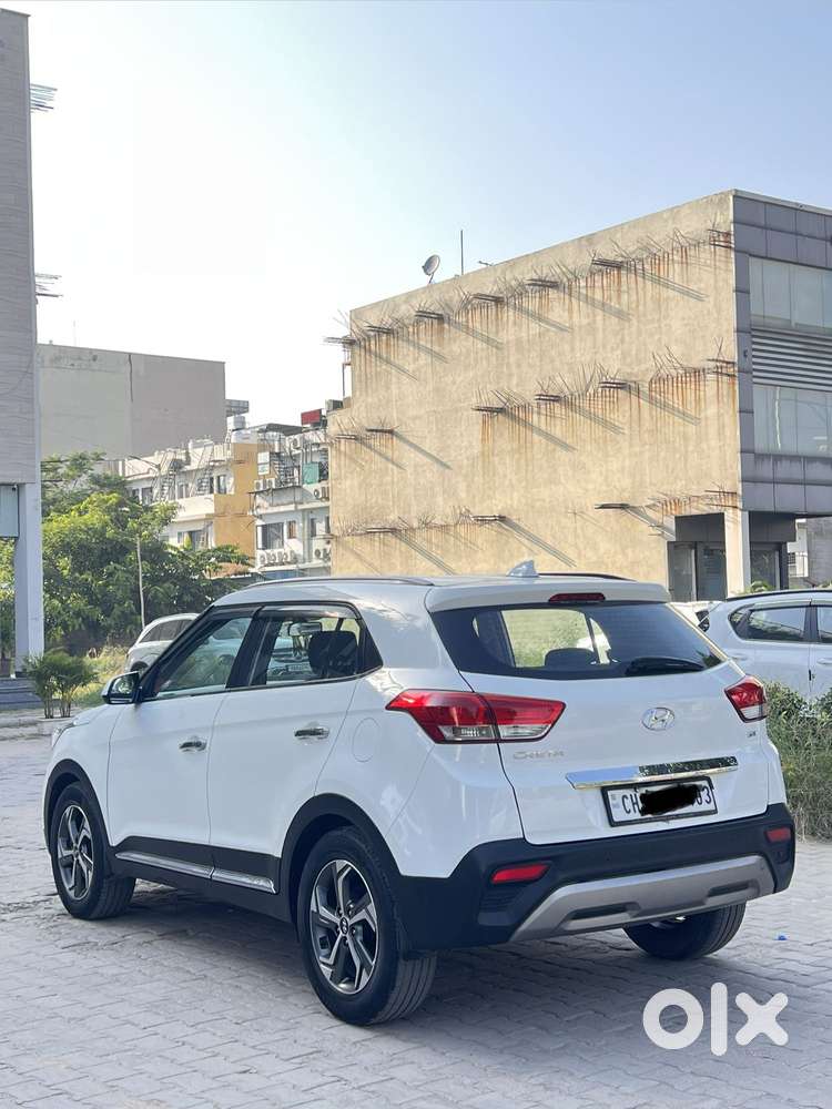 Hyundai Creta, 2019, Diesel