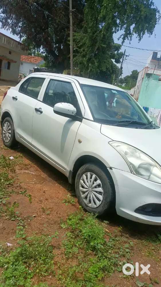 Maruti Dzire Ldi 2017