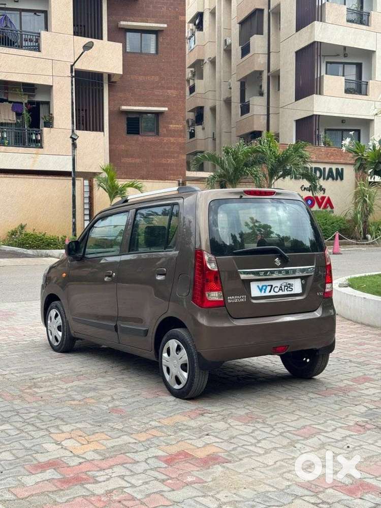 Maruti Suzuki Wagon R 1.2 Vxi, 2013, Petrol