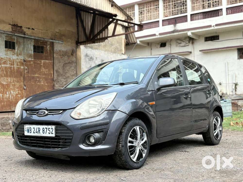 Ford Figo Duratorq Zxi 1.4, 2013, Diesel