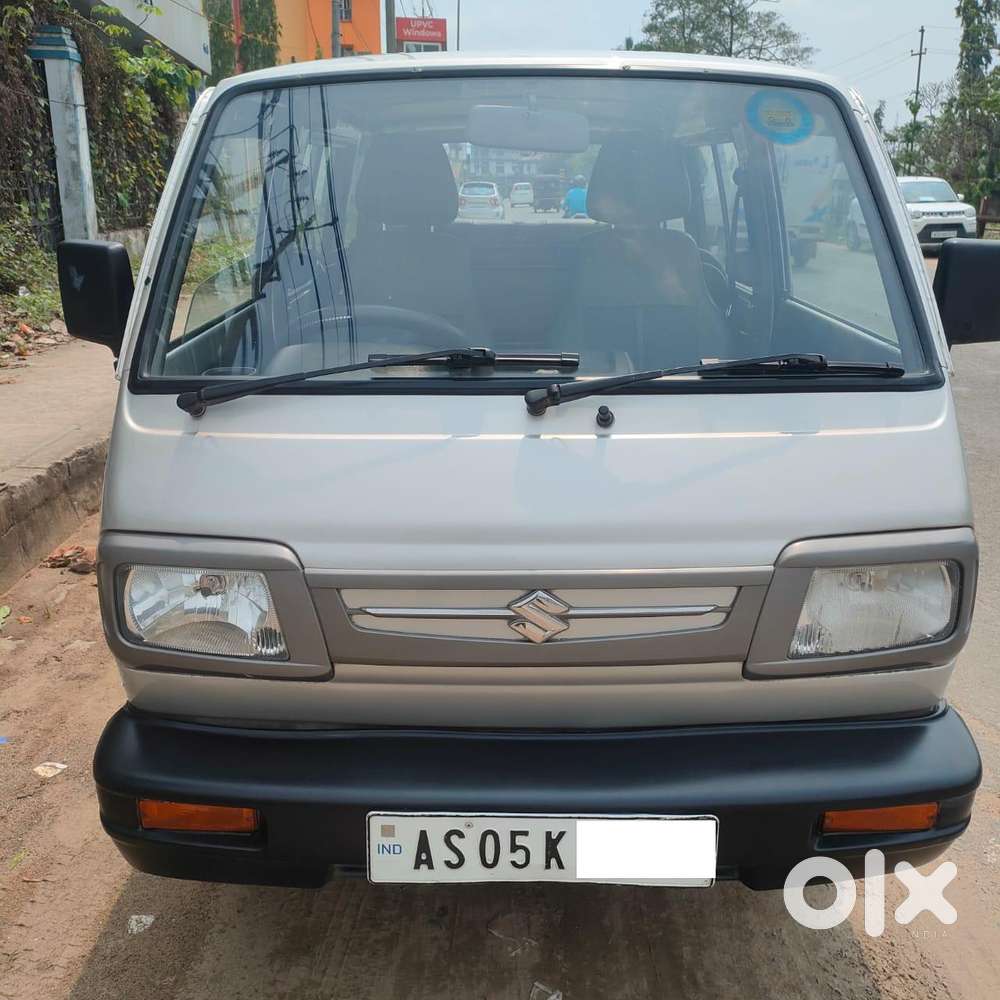 Maruti Suzuki Omni Mpi Std Bsiv, 2019, Petrol