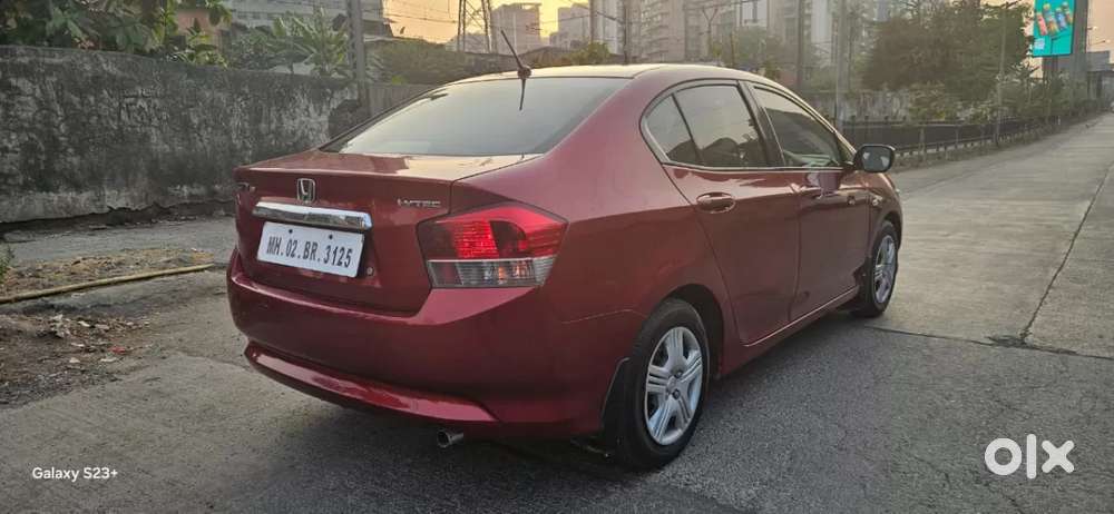 Honda City 1.5 S Mt, 2011, Petrol