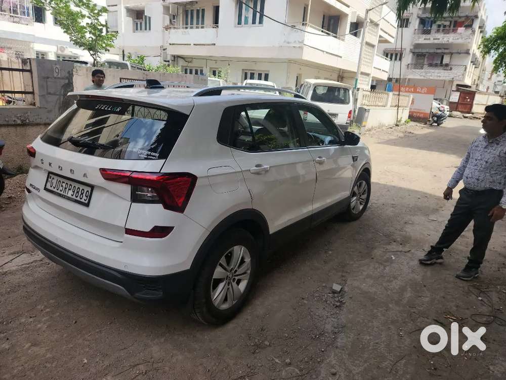 Skoda Kushaq Auto Pure Petdol