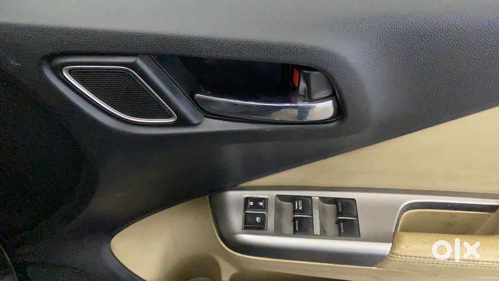 Honda City I-vtec Cvt Zx, 2017, Petrol