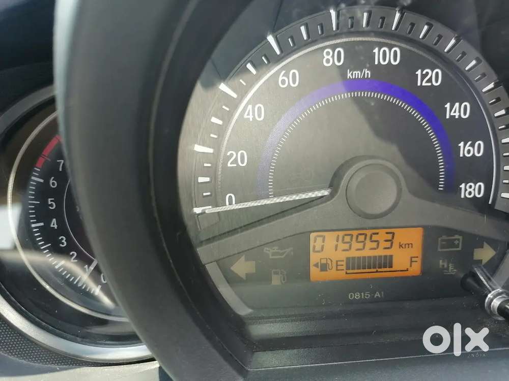 Honda Brio 2015 Petrol 19953 Km Doctor Driven Car