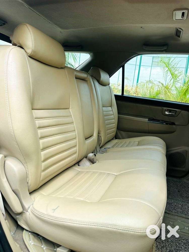 Toyota Fortuner 3.0 4x2 Automatic, 2014, Diesel