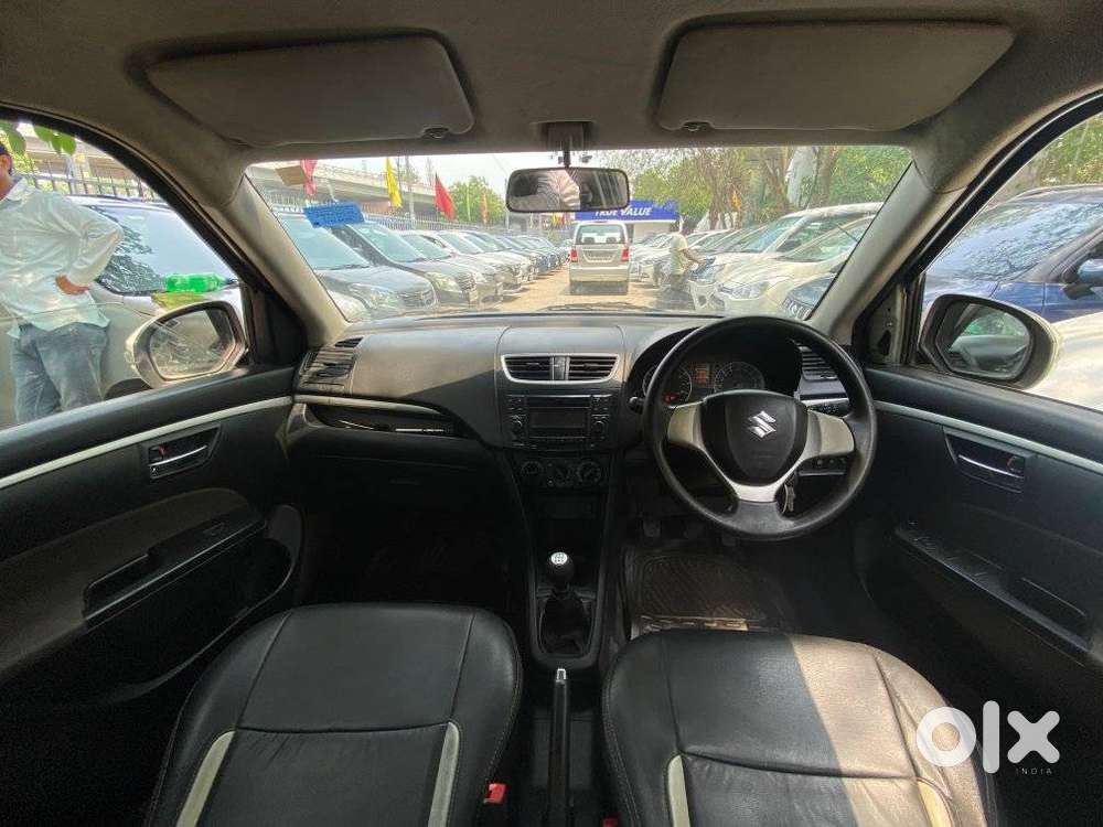 Maruti Suzuki Swift 2004-2010 Vxi With Abs, 2017, Petrol