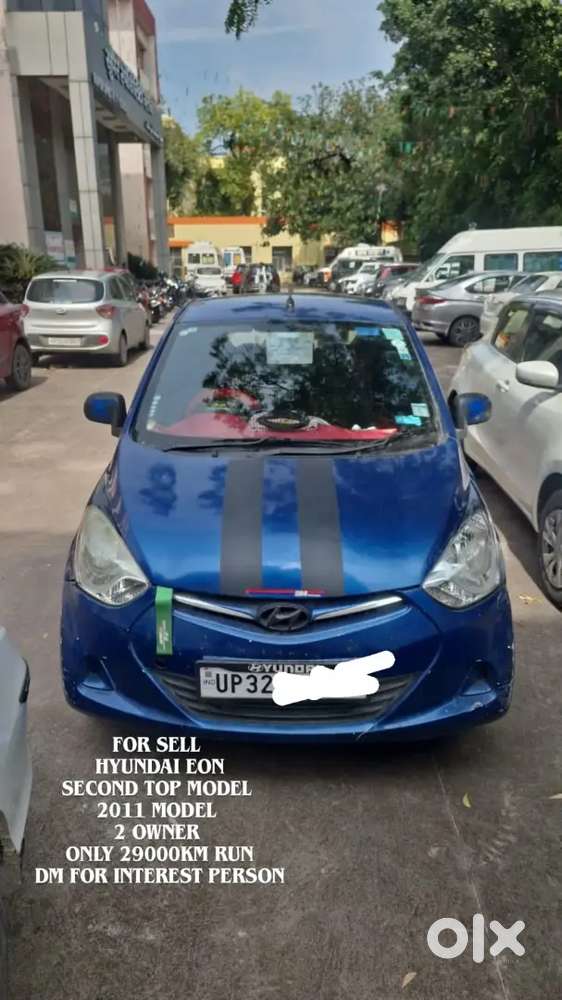 Hyundai Eon 2011 Read Ad Then Msg