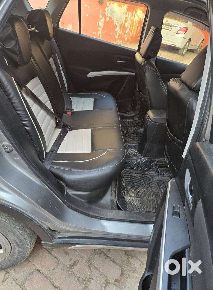 Maruti Suzuki S-cross, 2017, Diesel