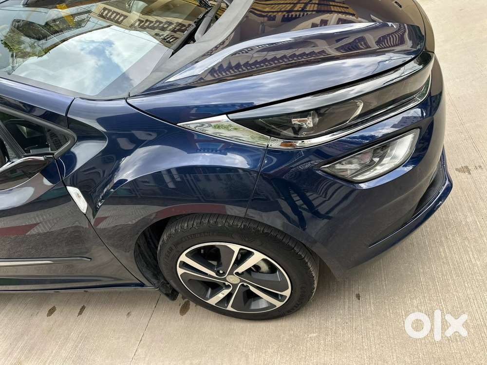 Tata Altroz Xza Petrol, 2022, Petrol