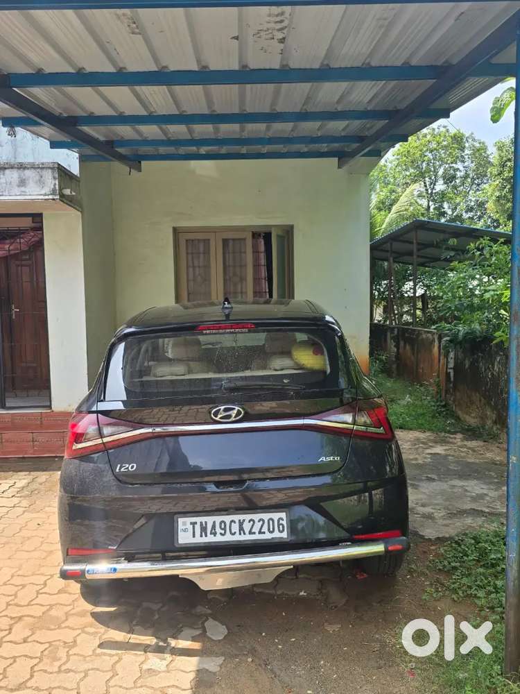 Hyundai I20 2023 Petrol Well Maintained