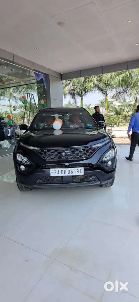 Tata Safari 2024 Diesel 38000 Km Driven