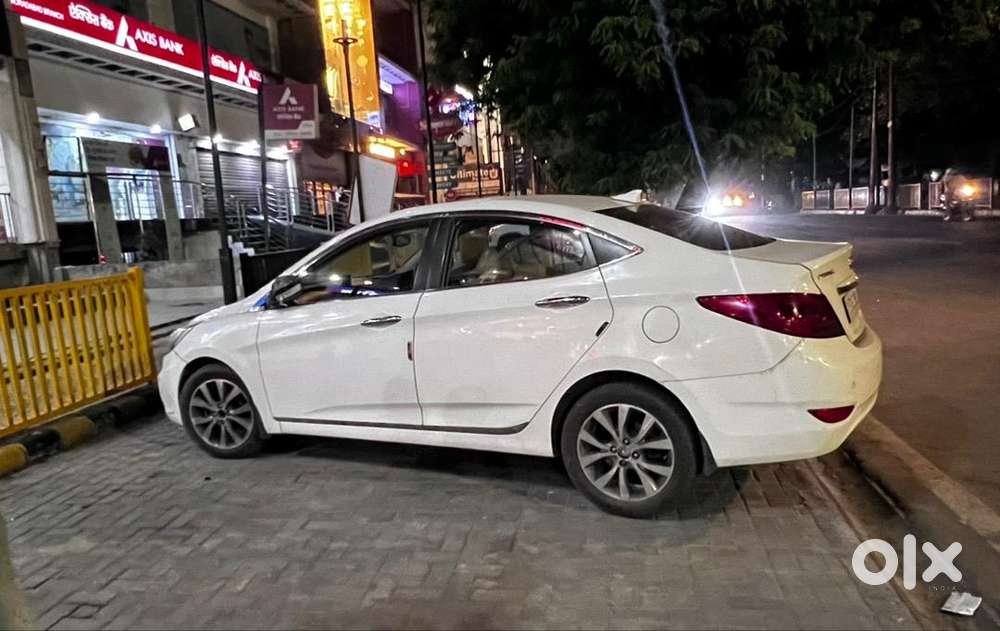 Hyundai Diesel Car 2014