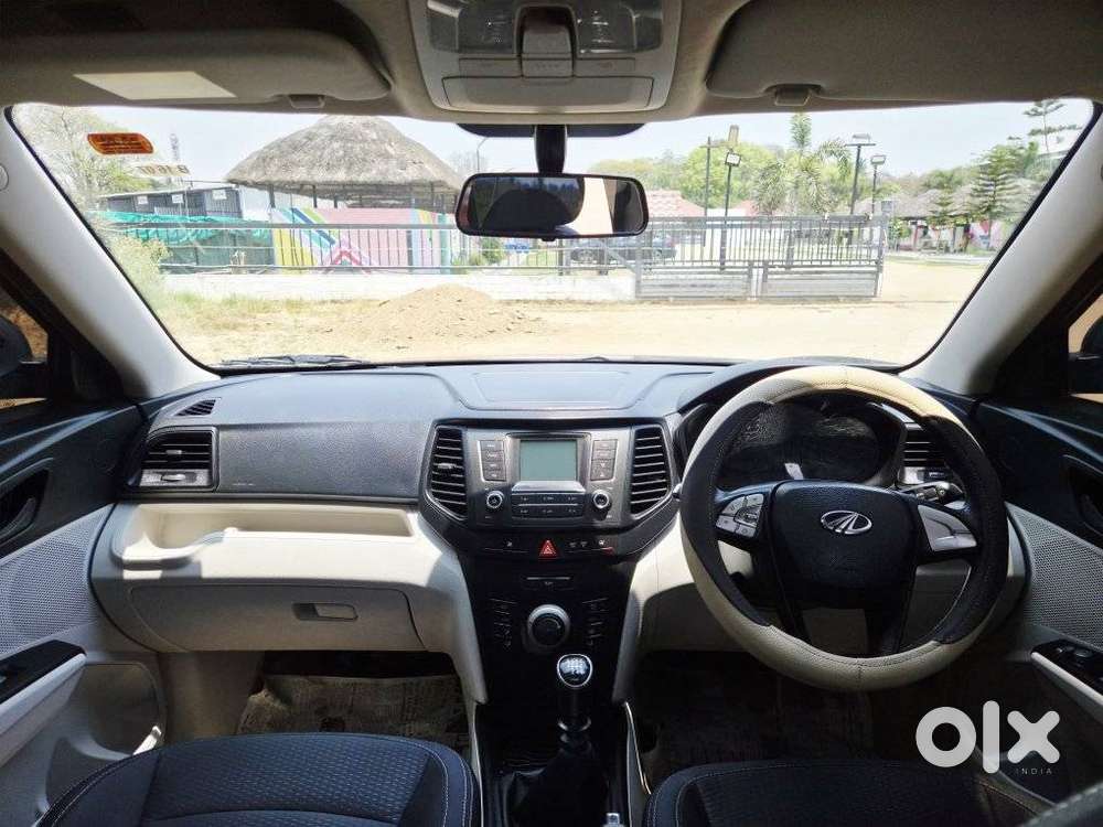 Mahindra Xuv300 W6 Diesel, 2021, Diesel
