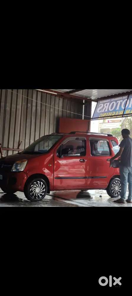 Maruti Suzuki Wagon R 1.0 2009 Lpg 130000 Km Driven