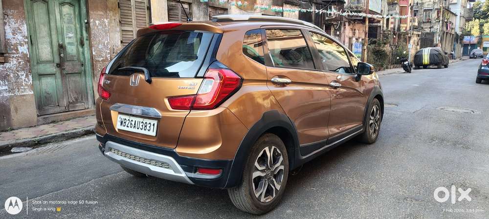Honda Wr-v I-dtec Vx, 2017, Diesel
