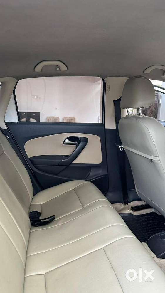 Volkswagen Petrol Car 2015