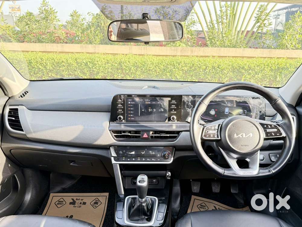 Kia Seltos Htk Plus D, 2024, Diesel