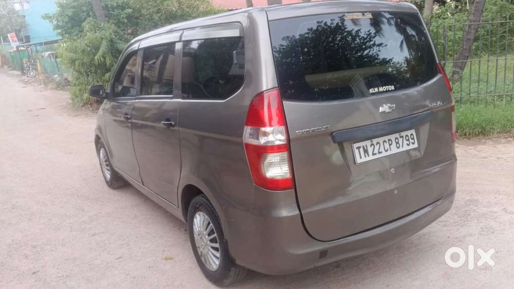 Chevrolet Enjoy 1.3 Tcdi Lt 7-seater, 2013, Diesel